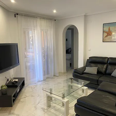 Apartment Casa Marina Suerte - Punta Prima, Torrevieja