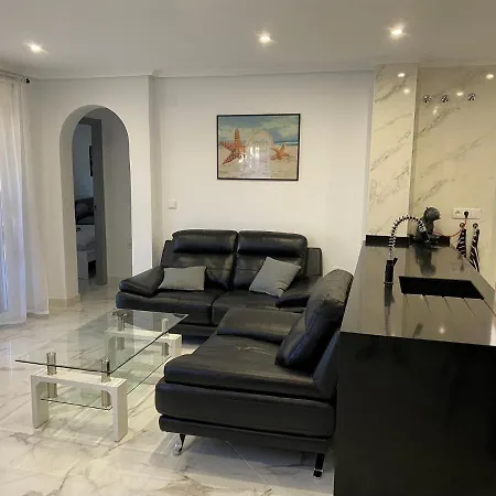 Apartment Casa Marina Suerte - Punta Prima, Torrevieja Alicante