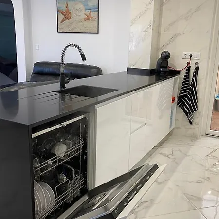 Apartment Casa Marina Suerte - Punta Prima, Torrevieja
