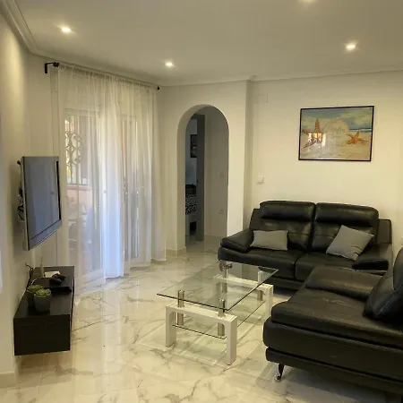 Casa Marina Suerte - Punta Prima, Torrevieja *