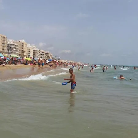Casa Marina Suerte - Punta Prima, Torrevieja Apartment *