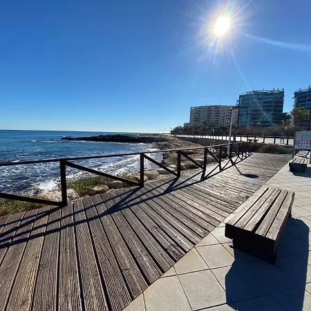 Casa Marina Suerte - Punta Prima, Torrevieja *